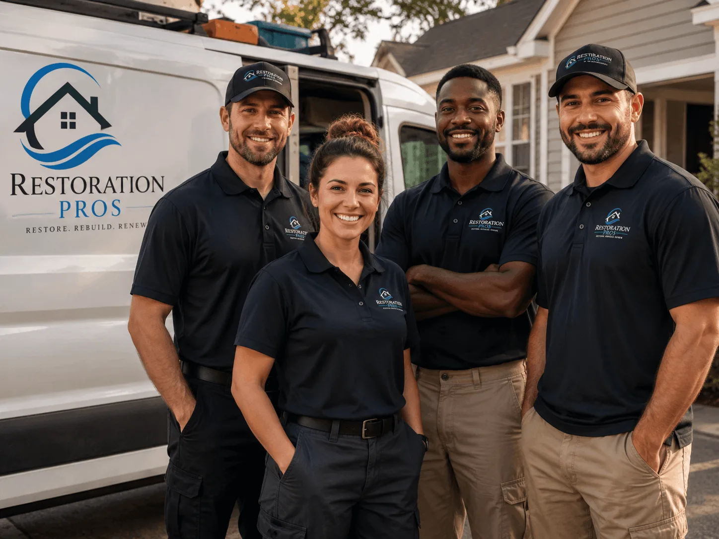 Professional Flood Damage Restoration Services in Victor, NY